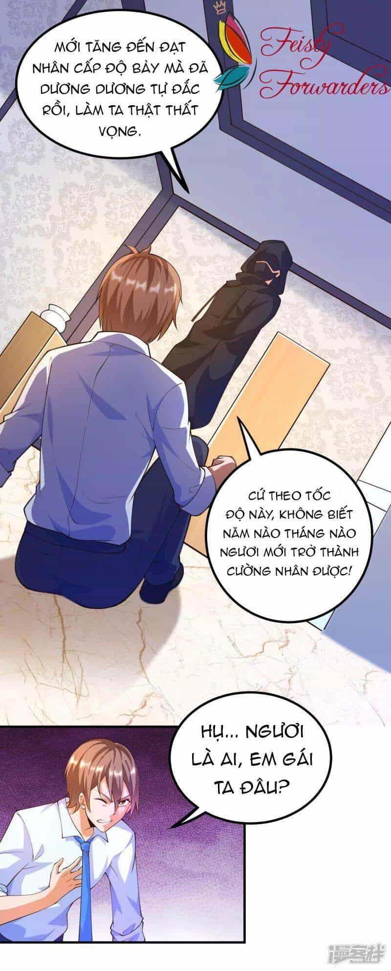 Tôi Luyện Thành Thần - Chương 35 - ảnh 10