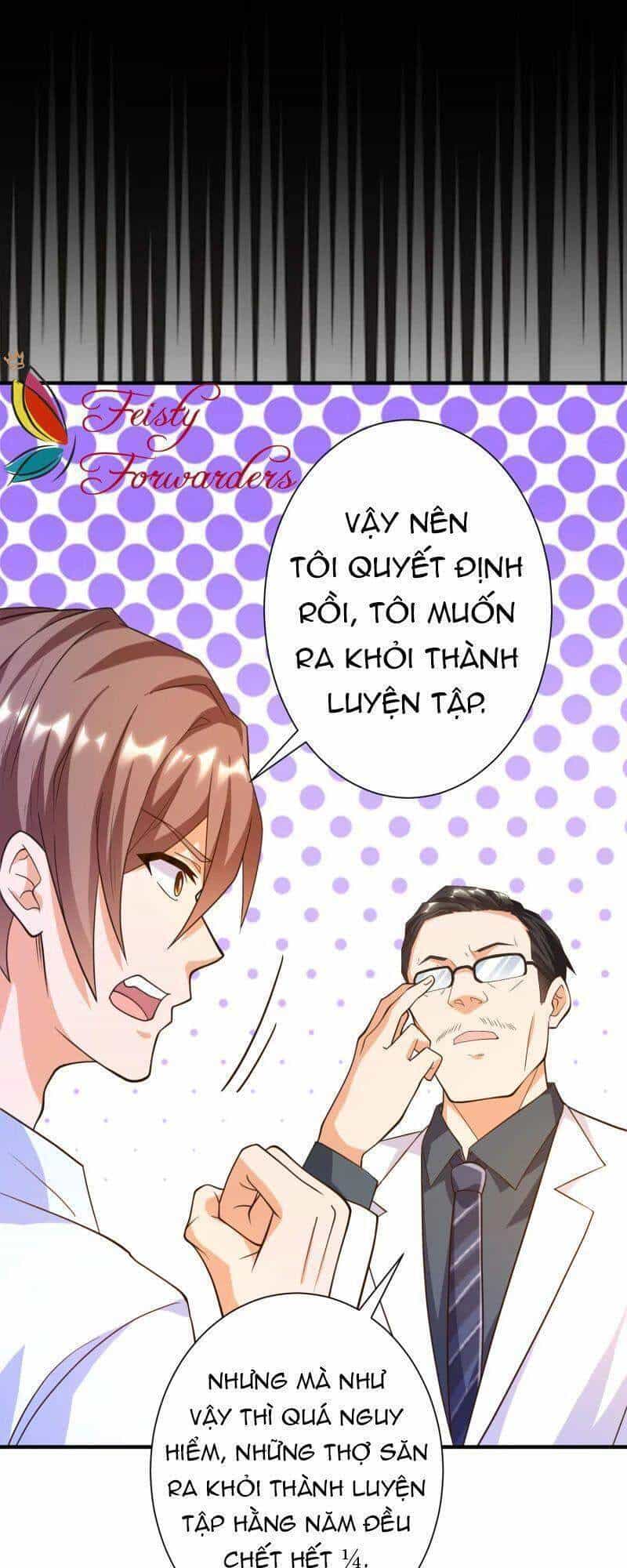 Tôi Luyện Thành Thần - Chương 36 - ảnh 15