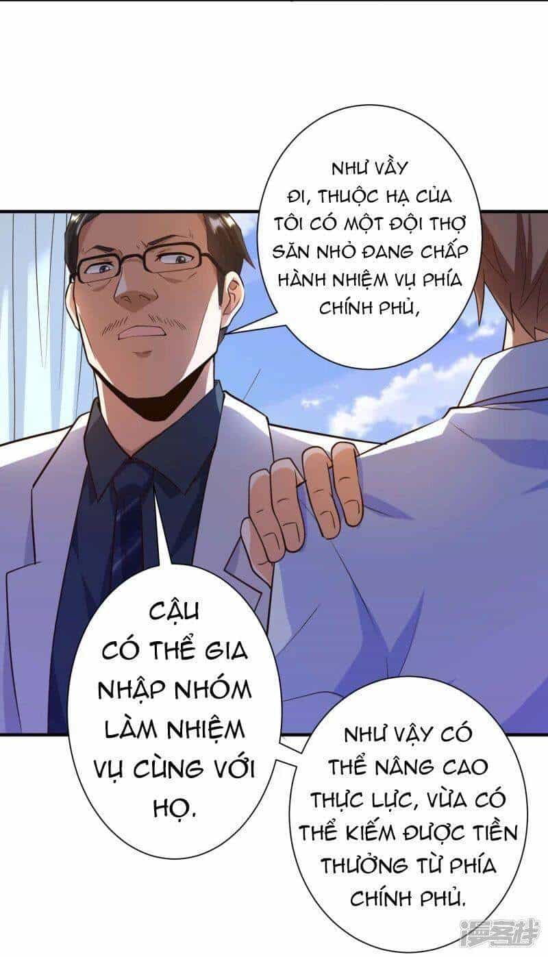Tôi Luyện Thành Thần - Chương 36 - ảnh 9