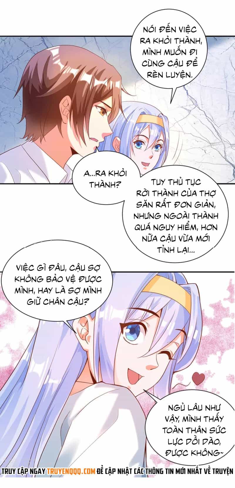 Tôi Luyện Thành Thần - Chương 37 - ảnh 21