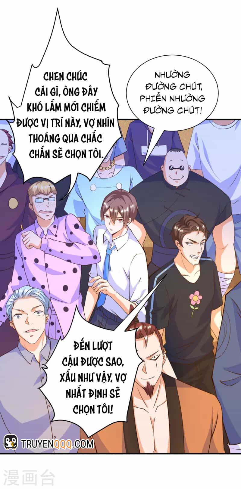 Tôi Luyện Thành Thần - Chương 41 - ảnh 18