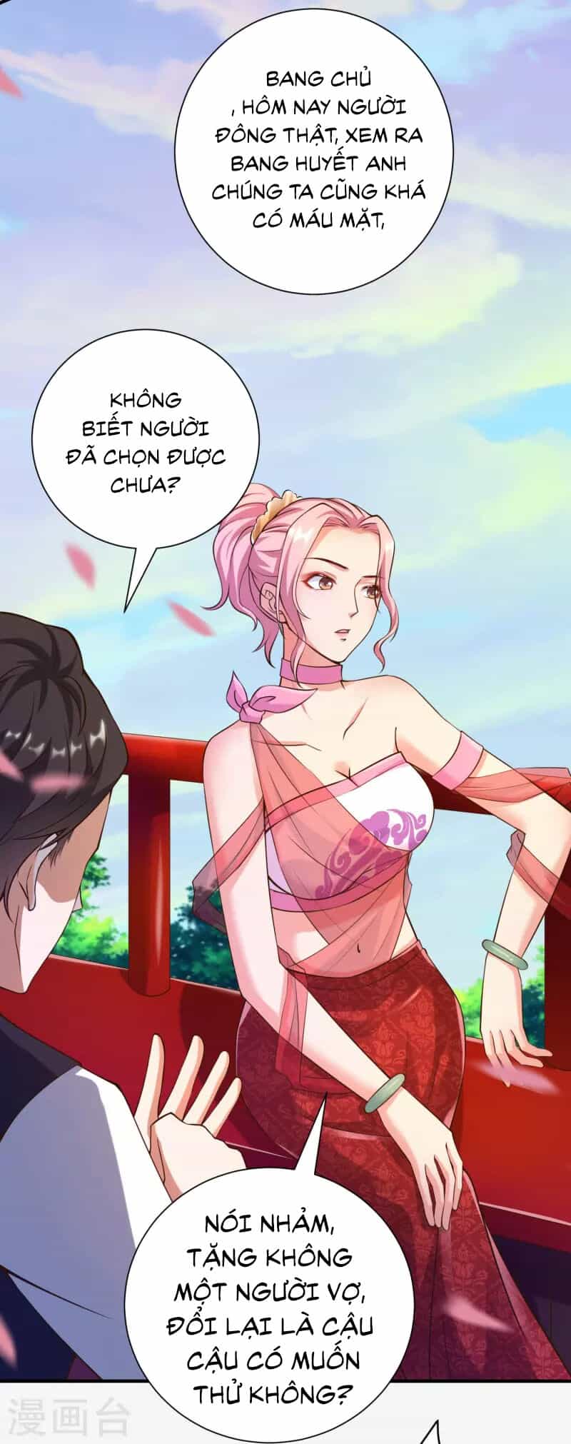 Tôi Luyện Thành Thần - Chương 41 - ảnh 22