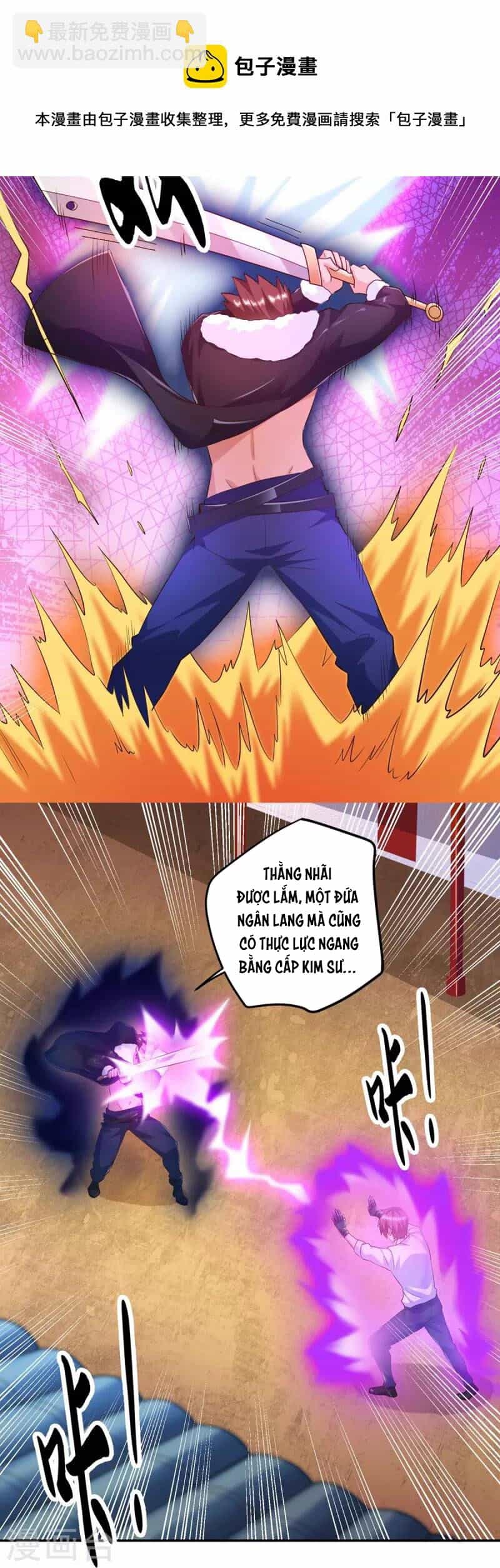 Tôi Luyện Thành Thần - Chương 46 - ảnh 8