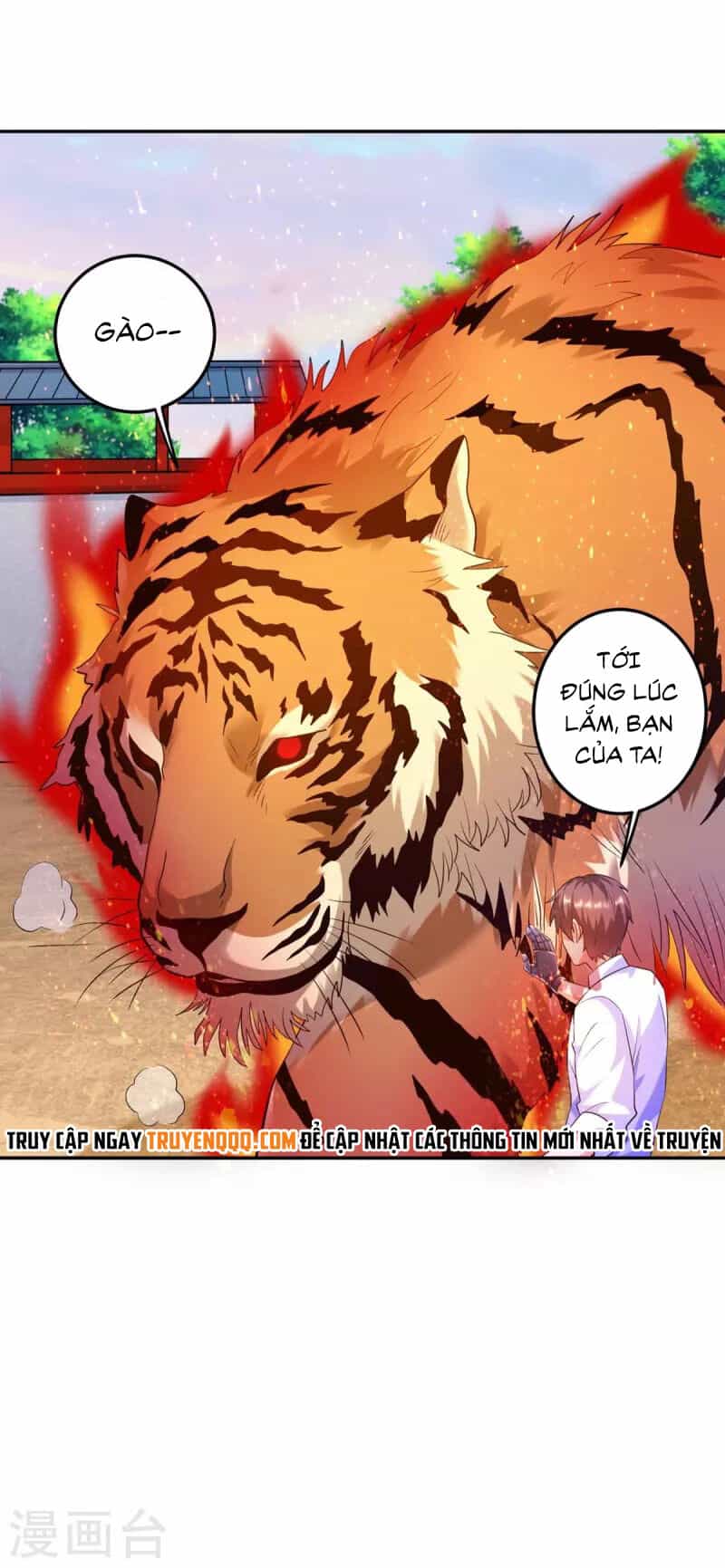 Tôi Luyện Thành Thần - Chương 47 - ảnh 6