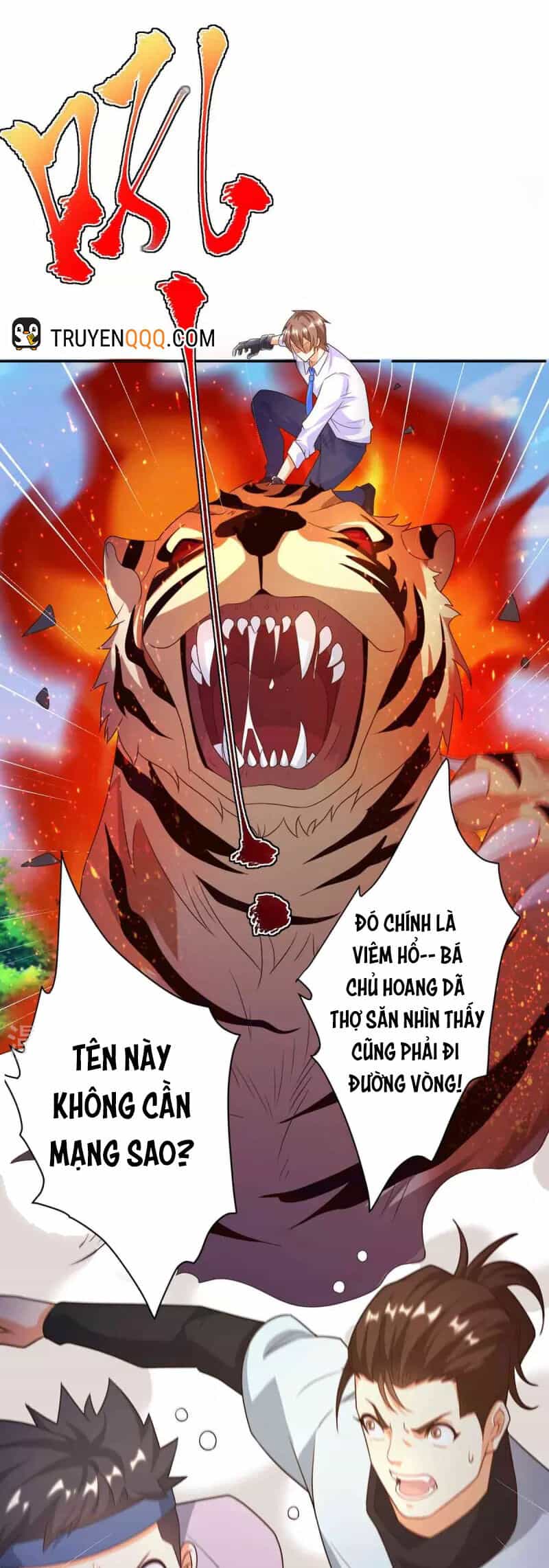 Tôi Luyện Thành Thần - Chương 47 - ảnh 9