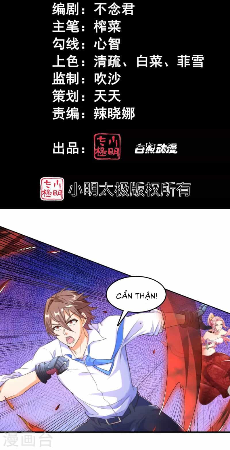 Tôi Luyện Thành Thần - Chương 49 - ảnh 3