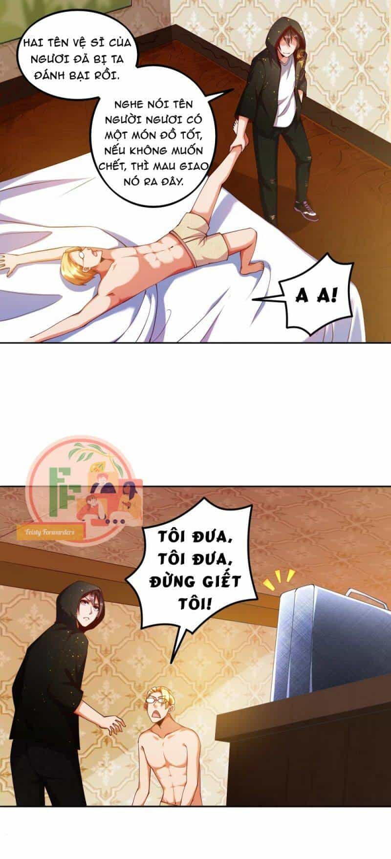 Tôi Luyện Thành Thần - Chương 5 - ảnh 22