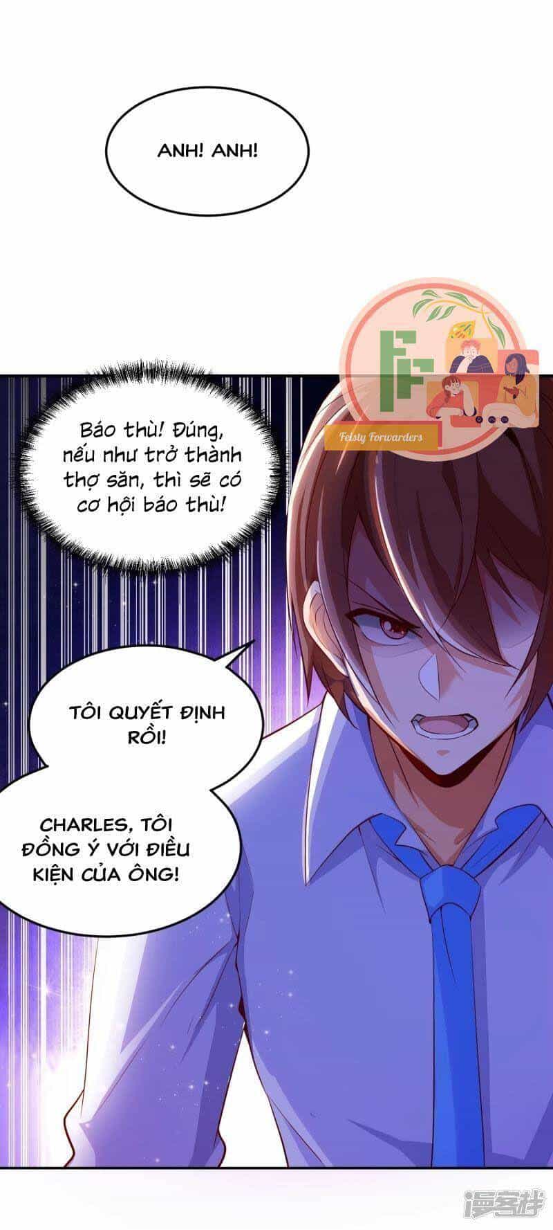 Tôi Luyện Thành Thần - Chương 8 - ảnh 13