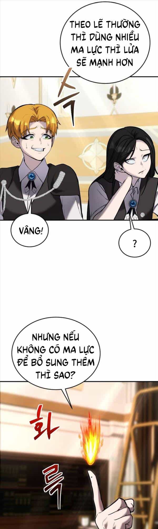 Tôi Mạnh Hơn Anh Hùng - Chương 8 - ảnh 16