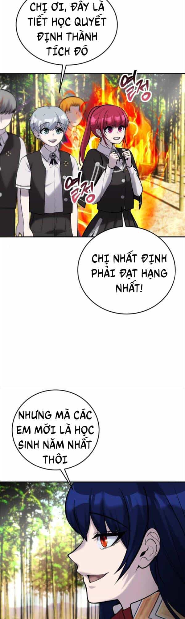 Tôi Mạnh Hơn Anh Hùng - Chương 8 - ảnh 49