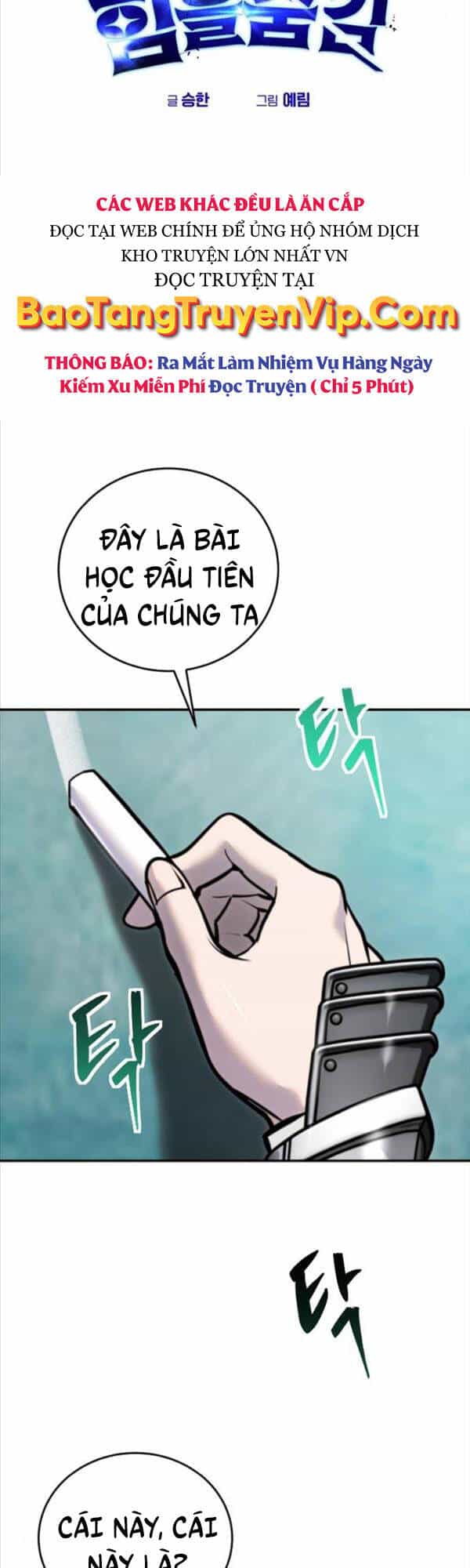 Tôi Mạnh Hơn Anh Hùng - Chương 8 - ảnh 6