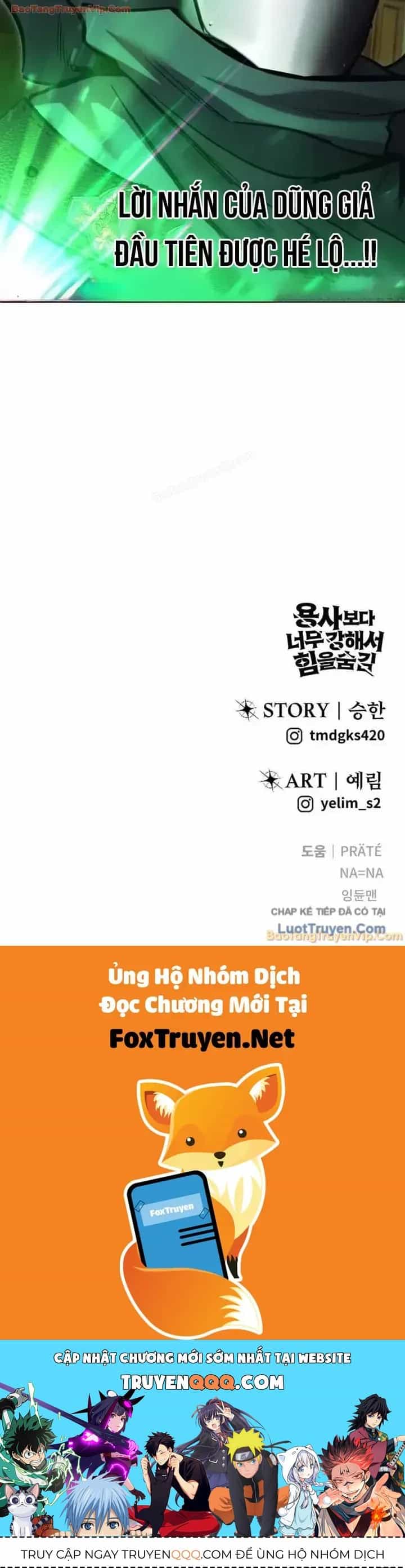 Tôi Mạnh Hơn Anh Hùng - Chương 116 - ảnh 72