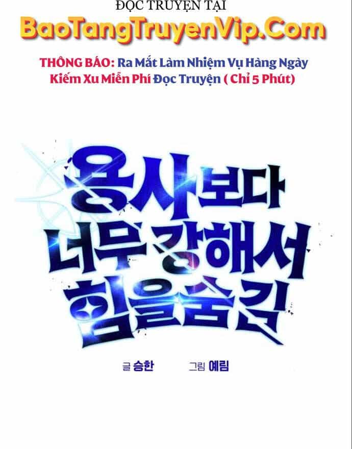 Tôi Mạnh Hơn Anh Hùng - Chương 15 - ảnh 13
