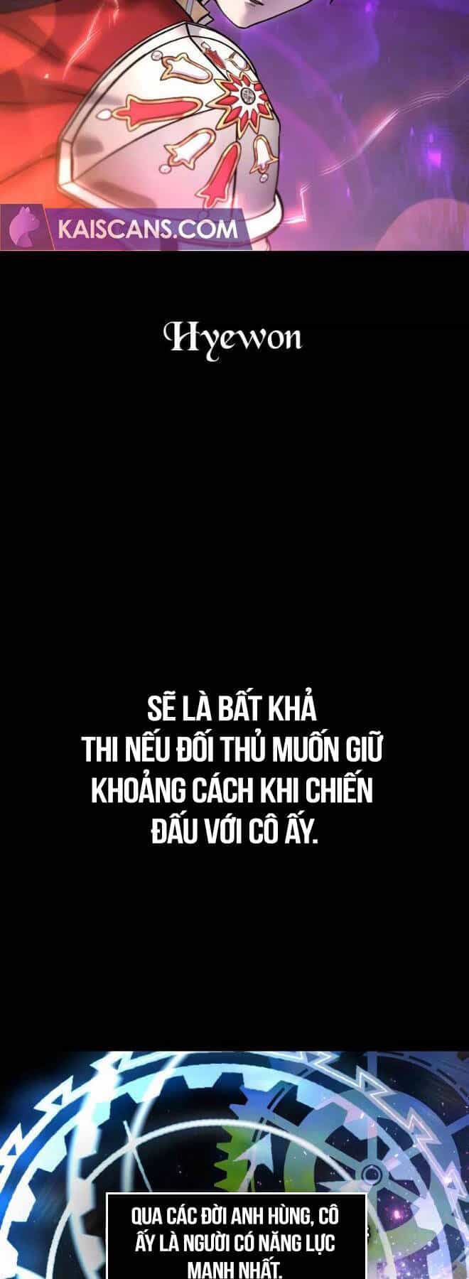 Tôi Mạnh Hơn Anh Hùng - Chương 40 - ảnh 28
