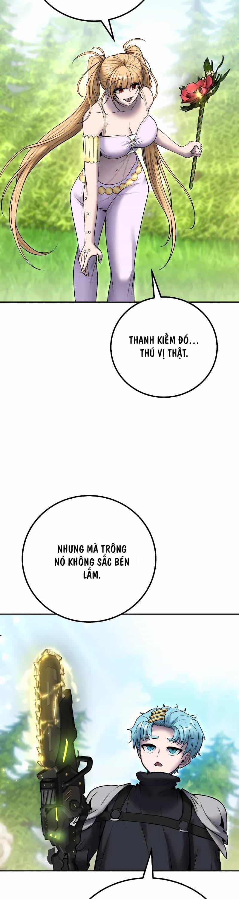 Tôi Mạnh Hơn Anh Hùng - Chương 47 - ảnh 25