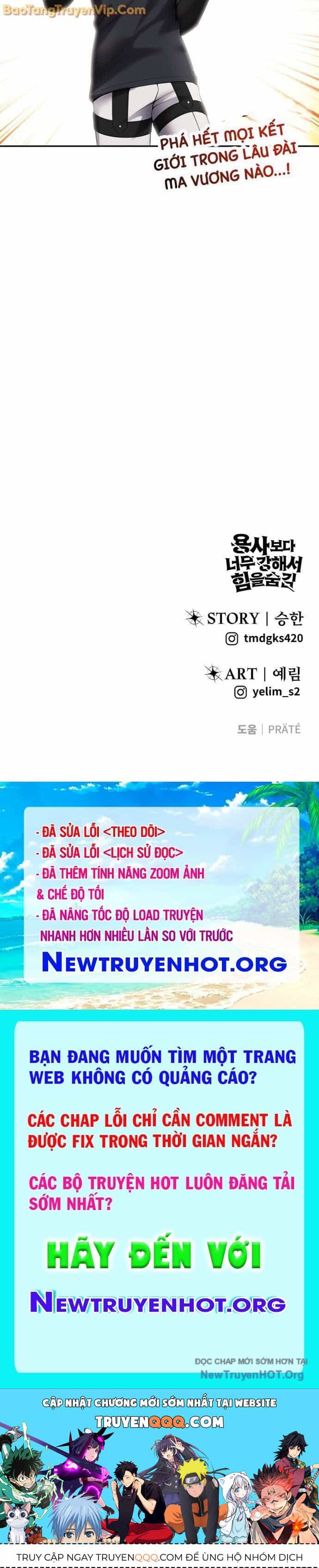 Tôi Mạnh Hơn Anh Hùng - Chương 72 - ảnh 127