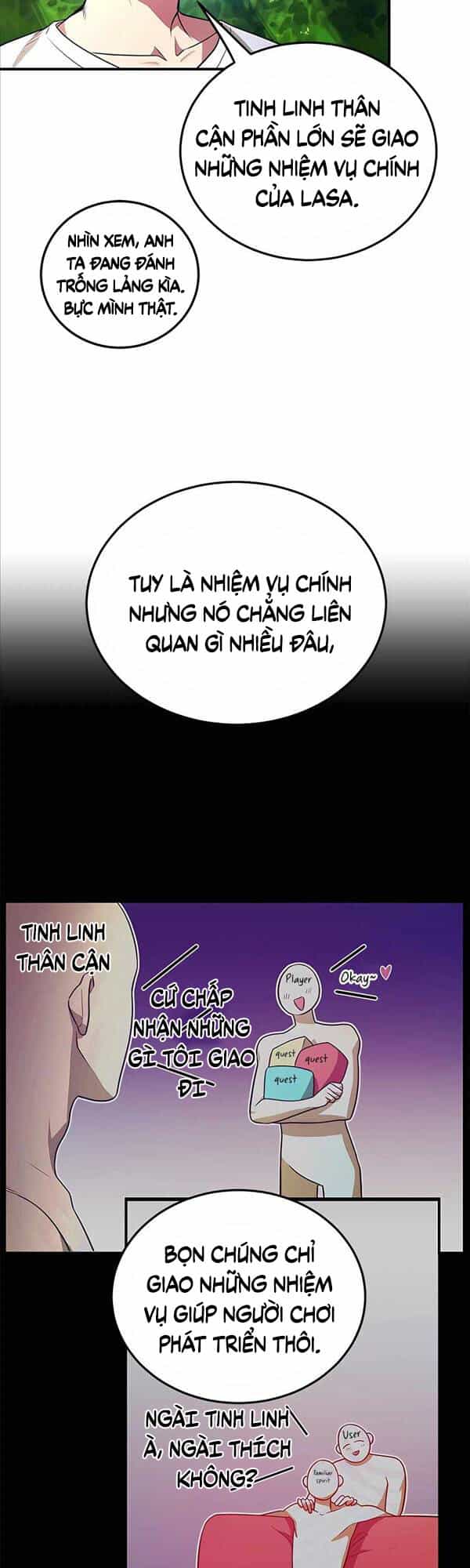 Tôi May Mắn Triệu Hồi Được Tinh Linh Hộ Vệ Hạng 10 - Chương 10 - ảnh 10
