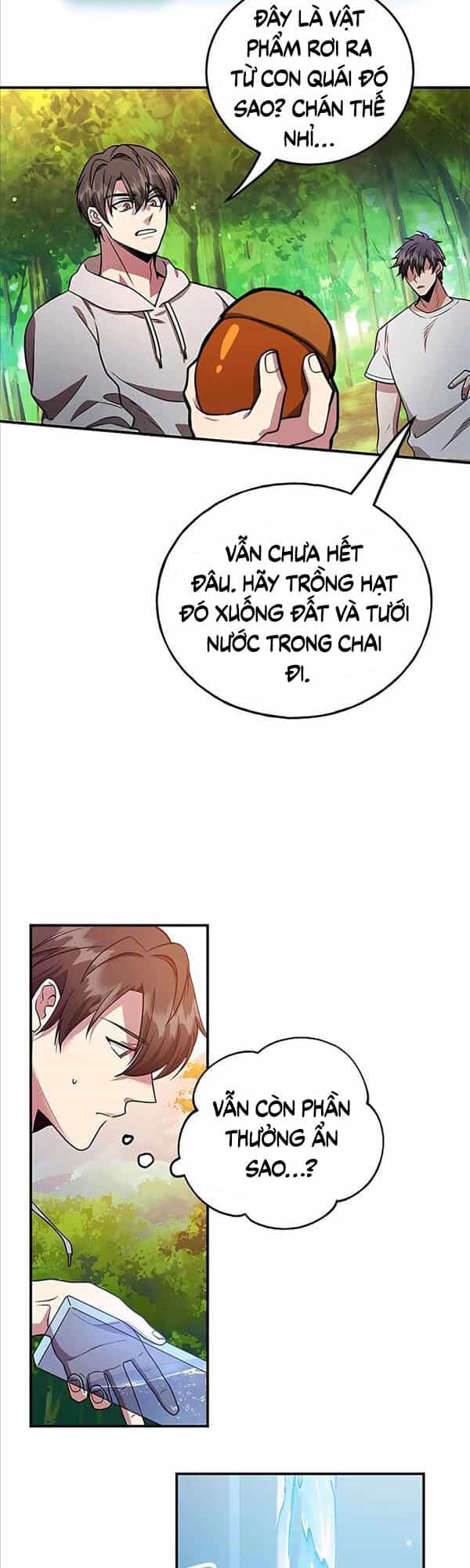 Tôi May Mắn Triệu Hồi Được Tinh Linh Hộ Vệ Hạng 10 - Chương 10 - ảnh 27