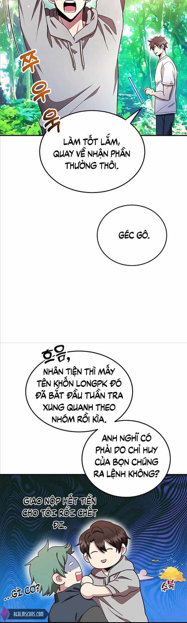 Tôi May Mắn Triệu Hồi Được Tinh Linh Hộ Vệ Hạng 10 - Chương 10 - ảnh 3
