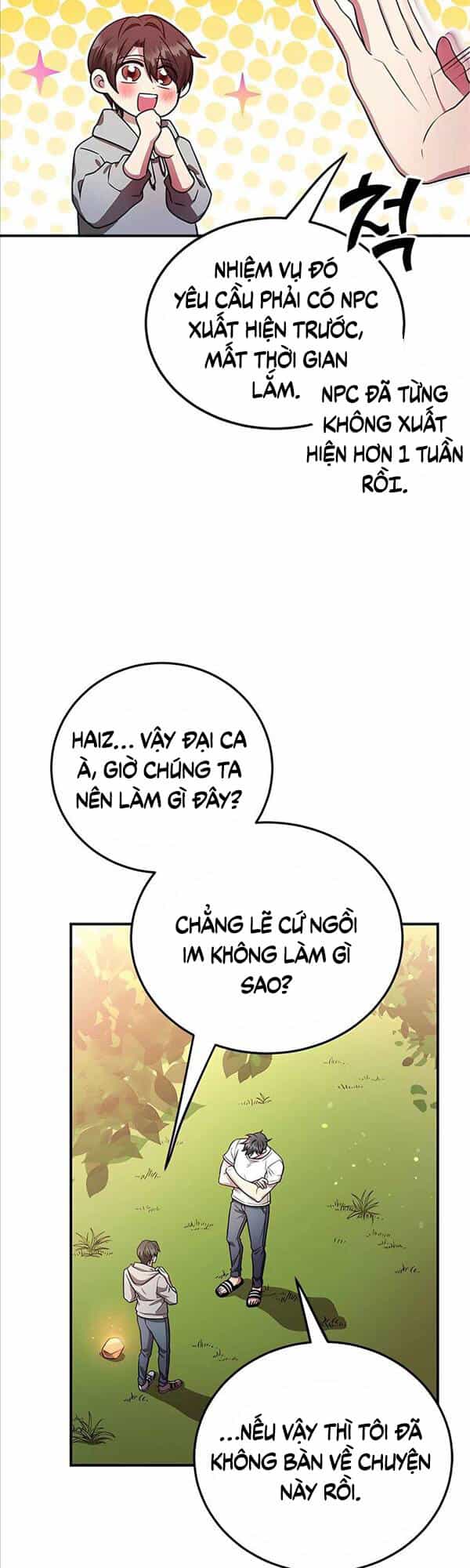 Tôi May Mắn Triệu Hồi Được Tinh Linh Hộ Vệ Hạng 10 - Chương 10 - ảnh 5