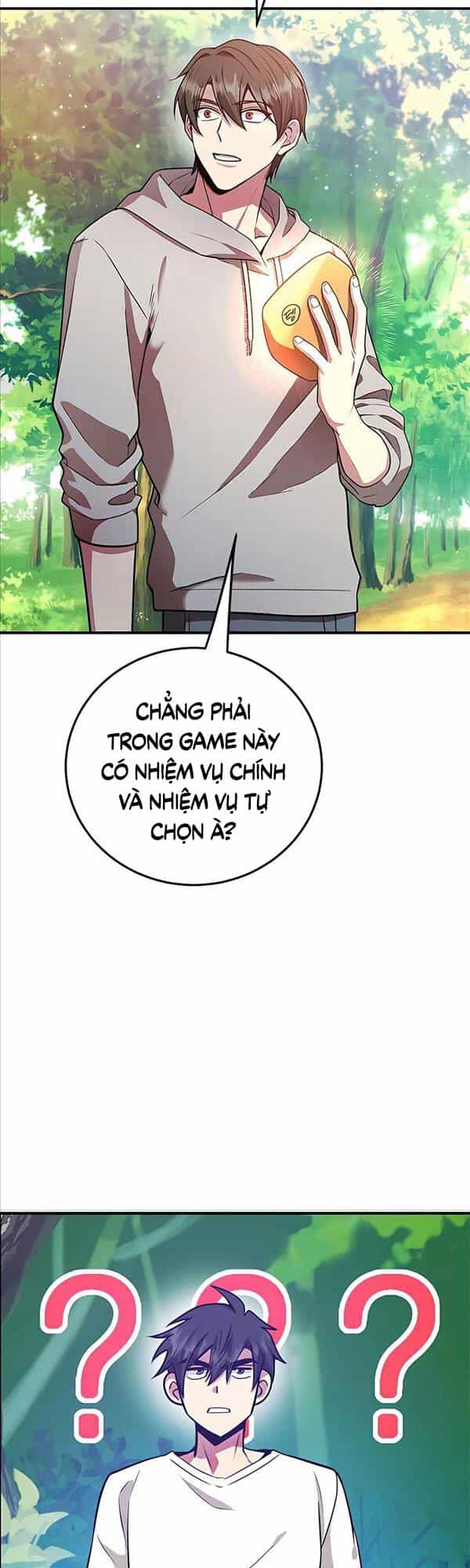 Tôi May Mắn Triệu Hồi Được Tinh Linh Hộ Vệ Hạng 10 - Chương 10 - ảnh 8