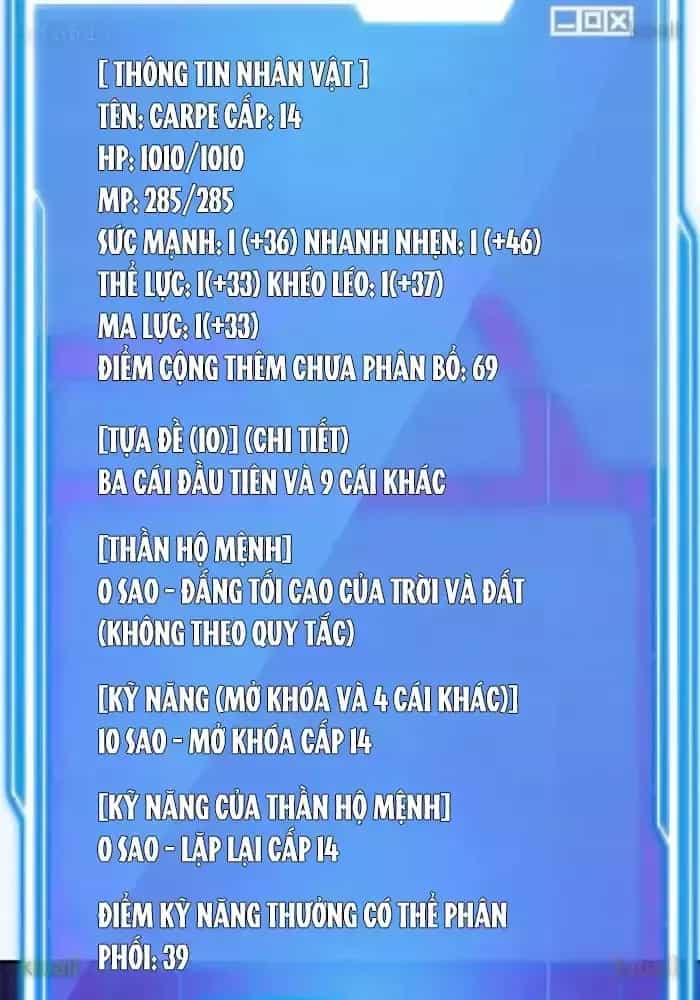 Tôi May Mắn Triệu Hồi Được Tinh Linh Hộ Vệ Hạng 10 - Chương 21 - ảnh 39