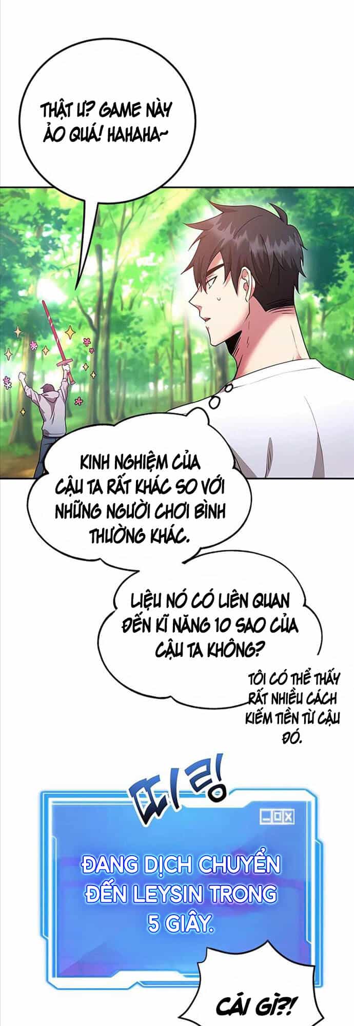 Tôi May Mắn Triệu Hồi Được Tinh Linh Hộ Vệ Hạng 10 - Chương 5 - ảnh 26