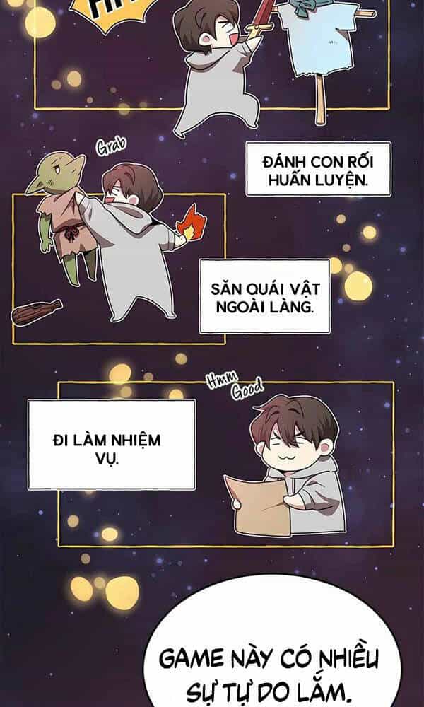 Tôi May Mắn Triệu Hồi Được Tinh Linh Hộ Vệ Hạng 10 - Chương 6 - ảnh 6