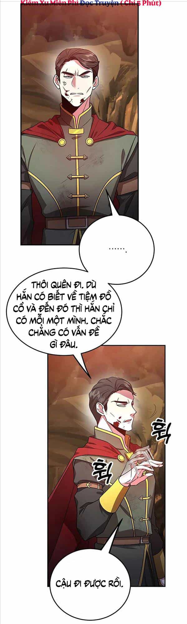 Tôi May Mắn Triệu Hồi Được Tinh Linh Hộ Vệ Hạng 10 - Chương 9 - ảnh 45