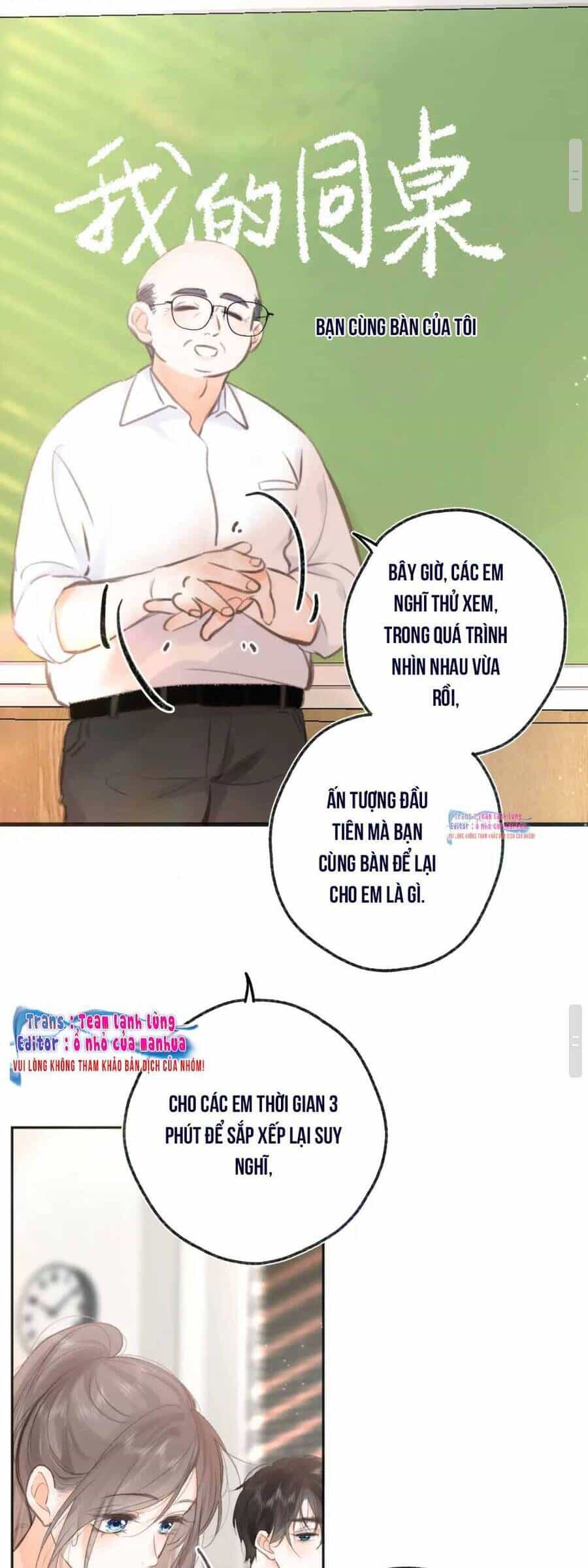 Tôi Mộng Giữa Ban Ngày - Chương 8 - ảnh 29