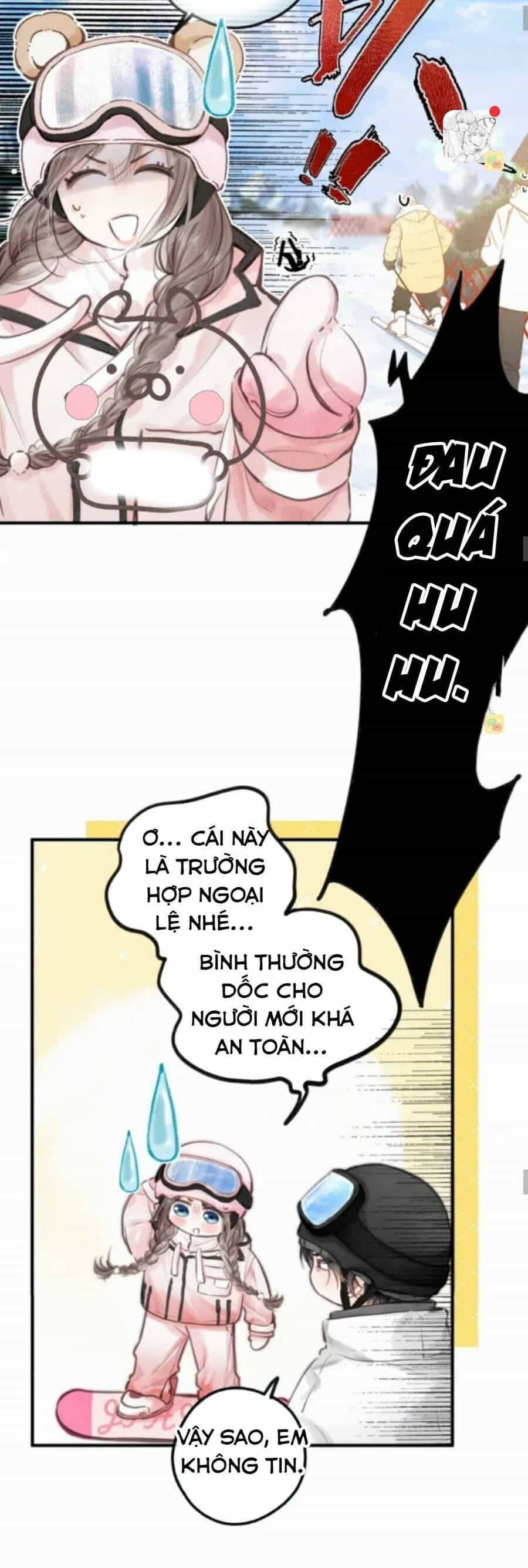 Tôi Mộng Giữa Ban Ngày - Chương 101 - ảnh 12