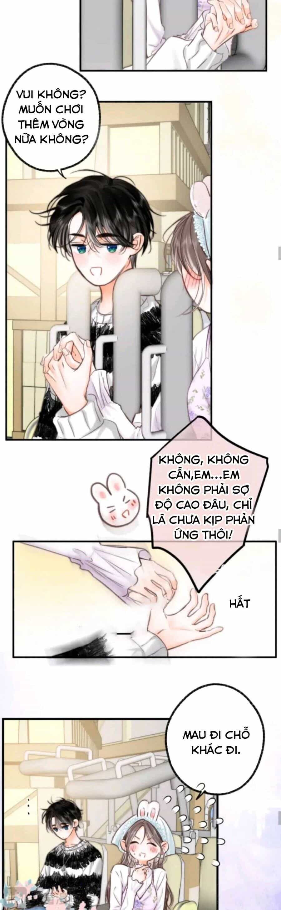 Tôi Mộng Giữa Ban Ngày - Chương 103 - ảnh 16