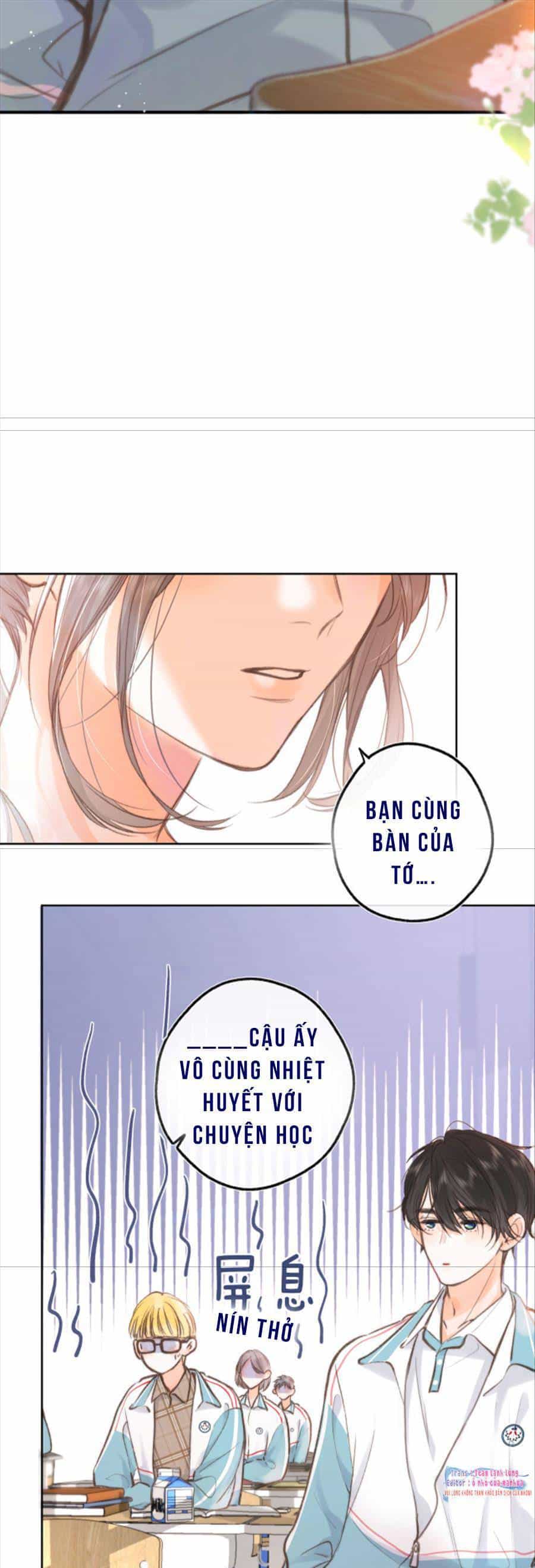 Tôi Mộng Giữa Ban Ngày - Chương 9 - ảnh 16