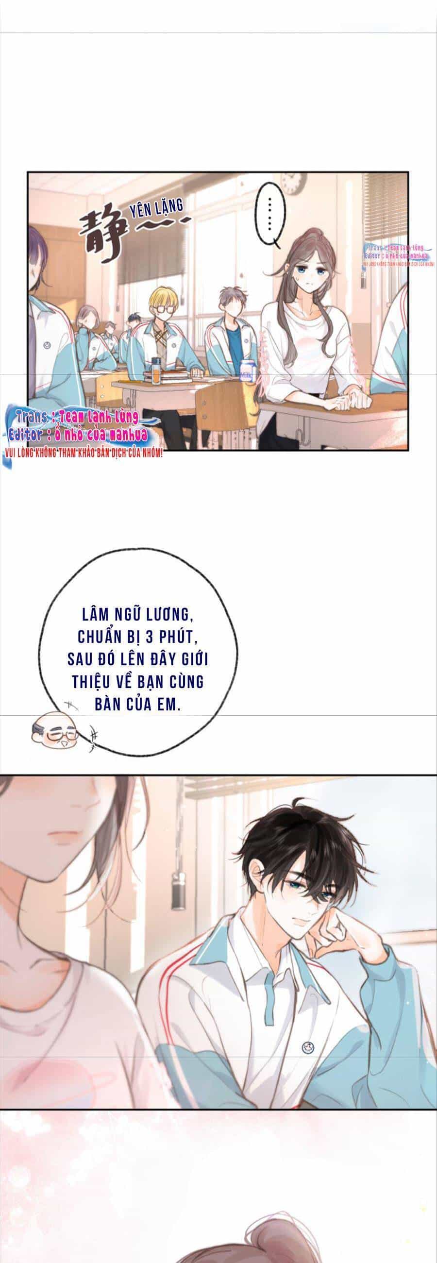 Tôi Mộng Giữa Ban Ngày - Chương 9 - ảnh 8
