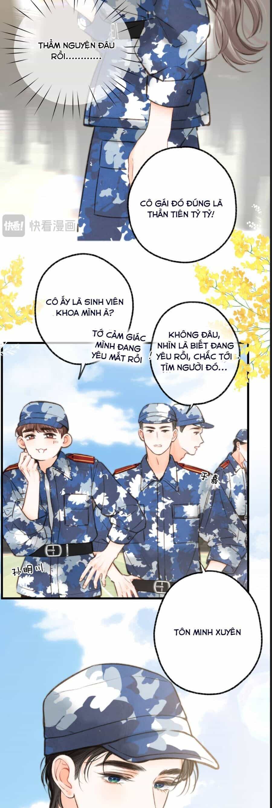 Tôi Mộng Giữa Ban Ngày - Chương 108 - ảnh 10