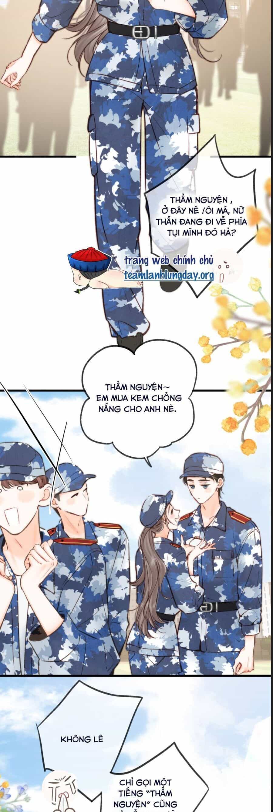 Tôi Mộng Giữa Ban Ngày - Chương 108 - ảnh 12