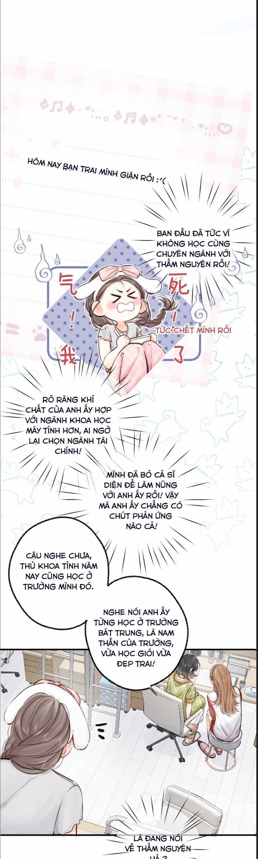 Tôi Mộng Giữa Ban Ngày - Chương 108 - ảnh 2