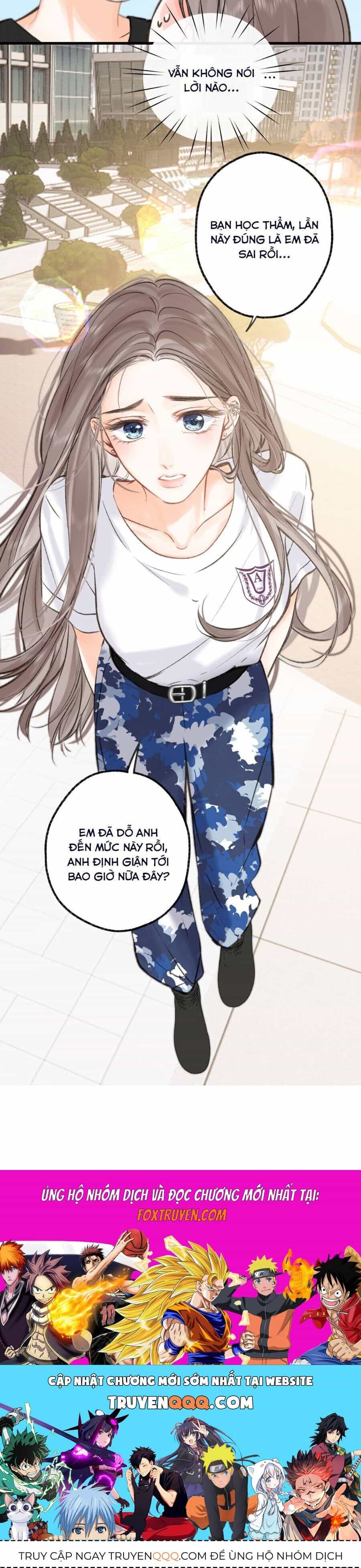 Tôi Mộng Giữa Ban Ngày - Chương 108 - ảnh 24