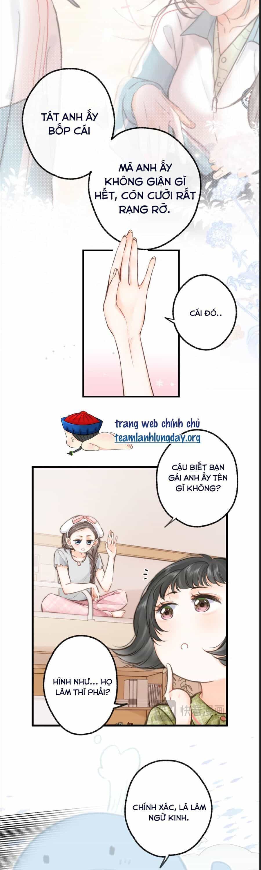 Tôi Mộng Giữa Ban Ngày - Chương 108 - ảnh 5