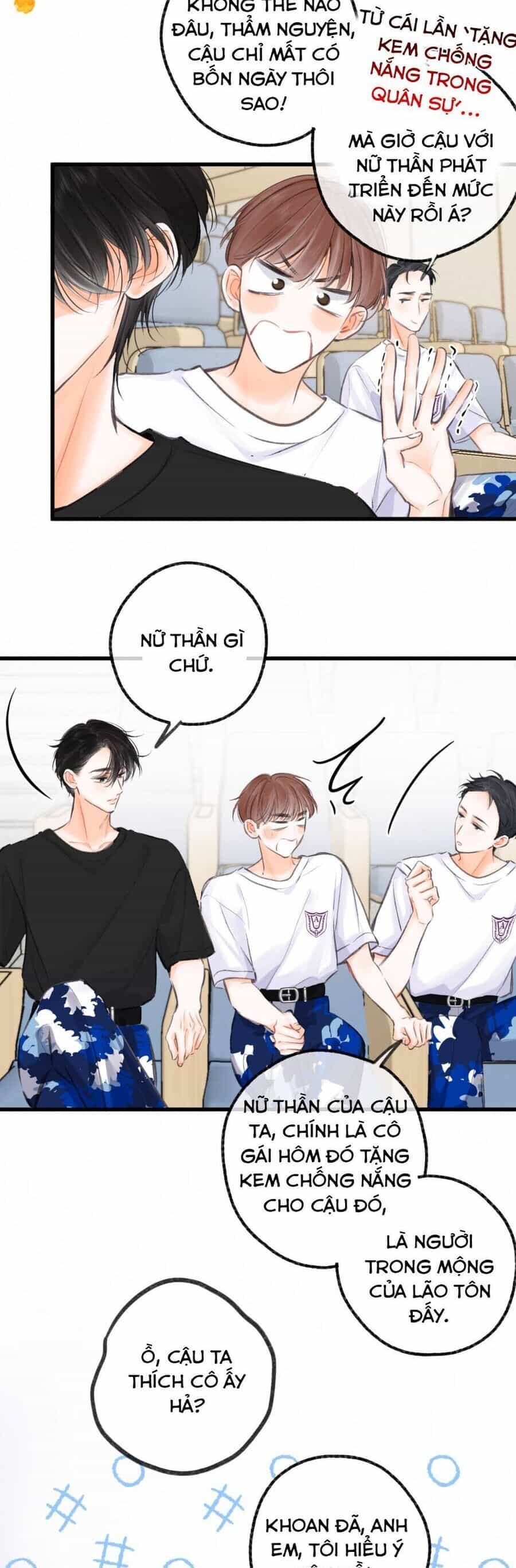 Tôi Mộng Giữa Ban Ngày - Chương 110 - ảnh 6