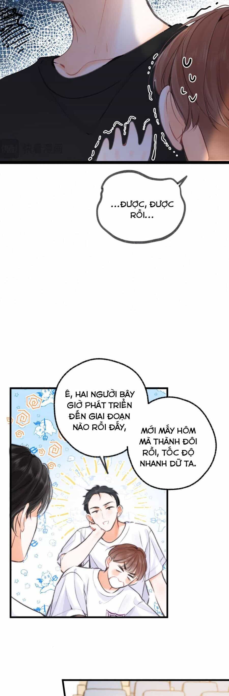 Tôi Mộng Giữa Ban Ngày - Chương 110 - ảnh 8