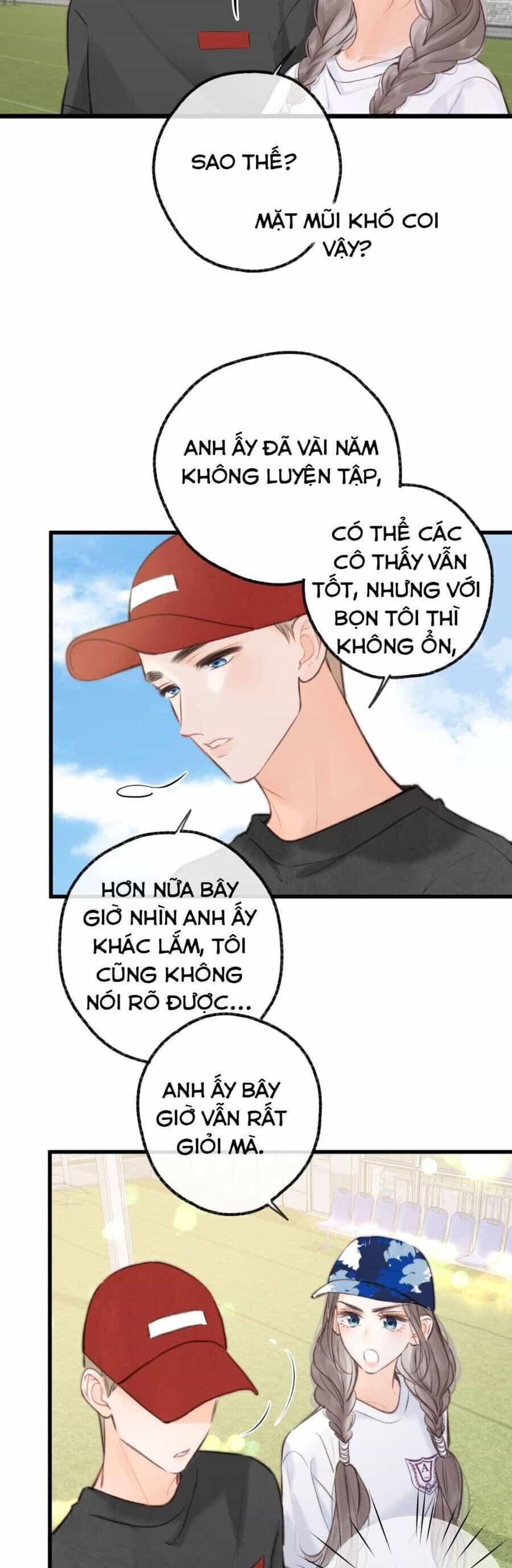 Tôi Mộng Giữa Ban Ngày - Chương 112 - ảnh 16