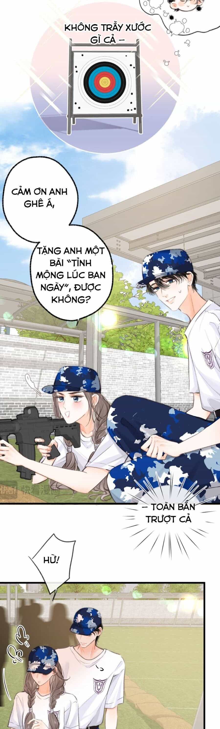 Tôi Mộng Giữa Ban Ngày - Chương 112 - ảnh 6