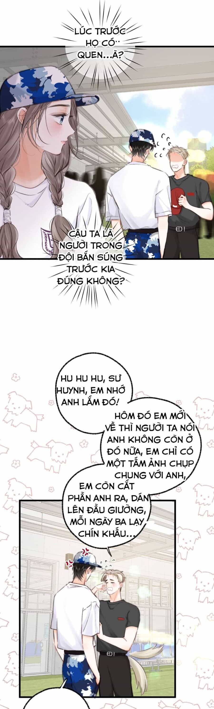 Tôi Mộng Giữa Ban Ngày - Chương 112 - ảnh 8