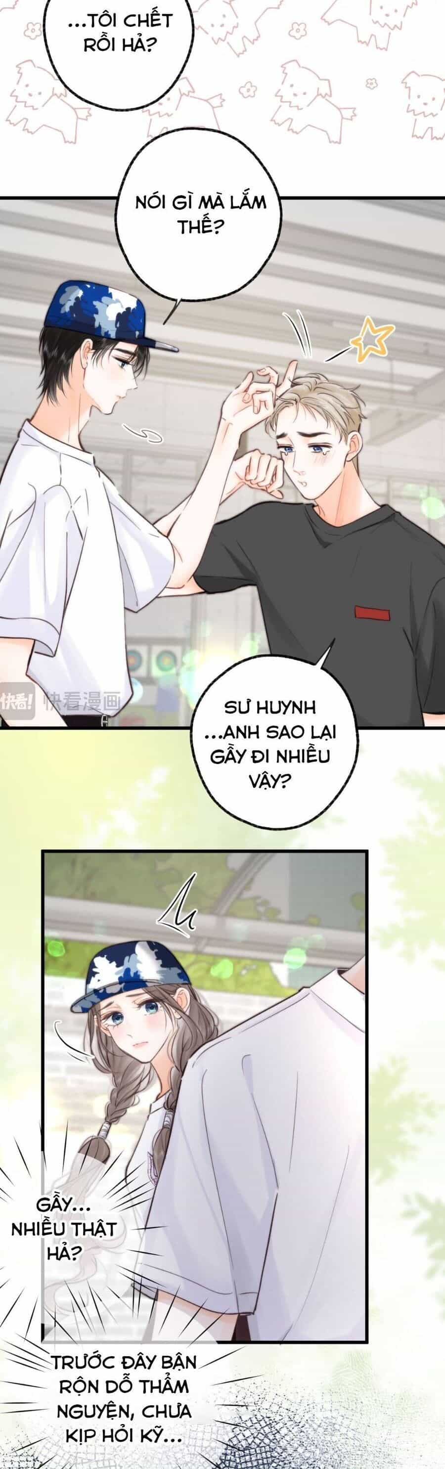 Tôi Mộng Giữa Ban Ngày - Chương 112 - ảnh 9