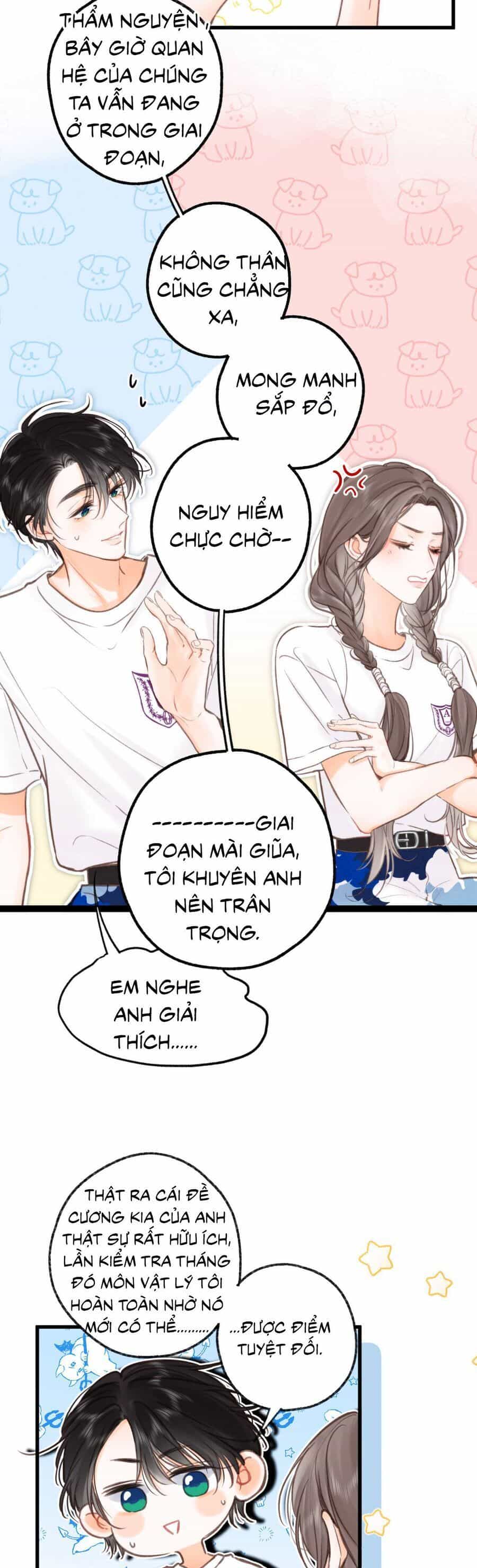 Tôi Mộng Giữa Ban Ngày - Chương 114 - ảnh 18