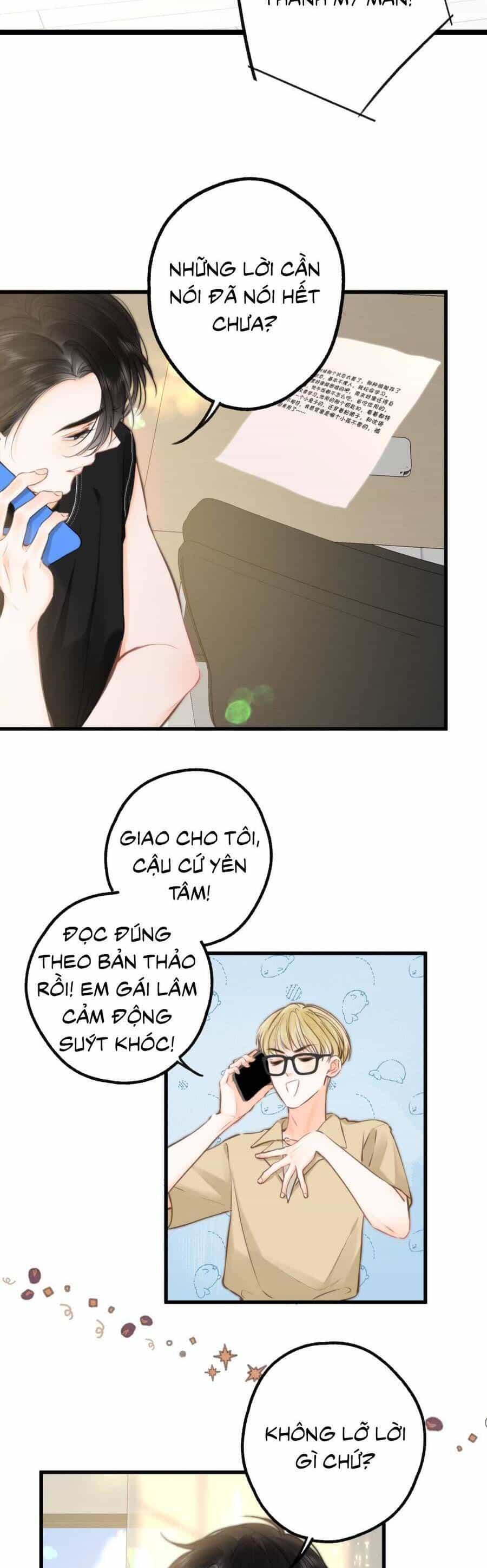 Tôi Mộng Giữa Ban Ngày - Chương 115 - ảnh 11