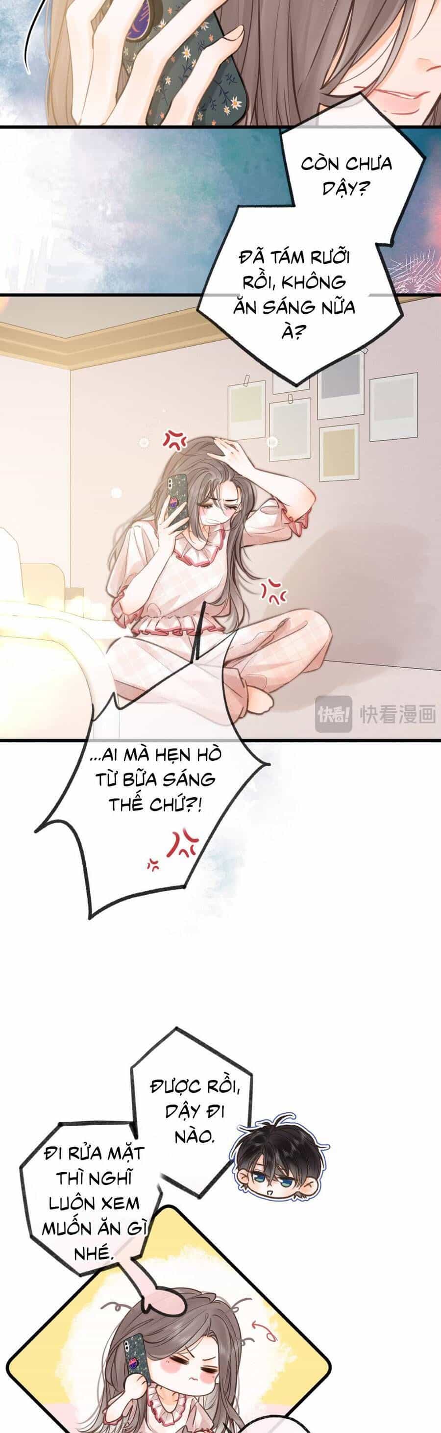 Tôi Mộng Giữa Ban Ngày - Chương 115 - ảnh 17