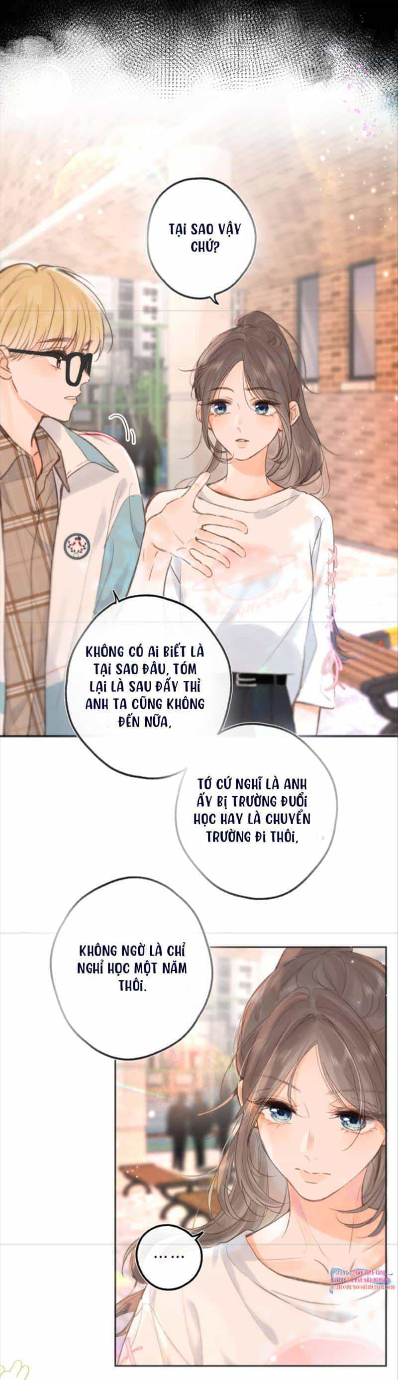 Tôi Mộng Giữa Ban Ngày - Chương 10 - ảnh 12