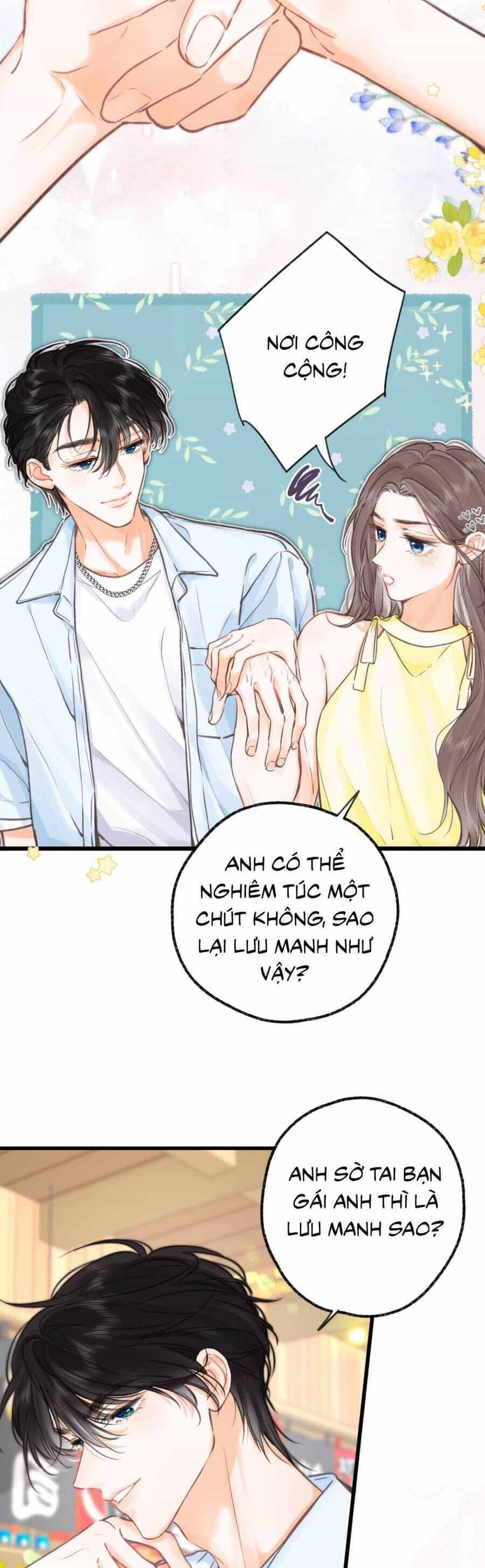 Tôi Mộng Giữa Ban Ngày - Chương 117 - ảnh 13